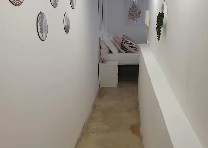 San Cosimato Cozy Flat