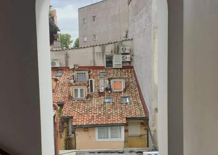 San Cosimato Cozy Flat * Rom