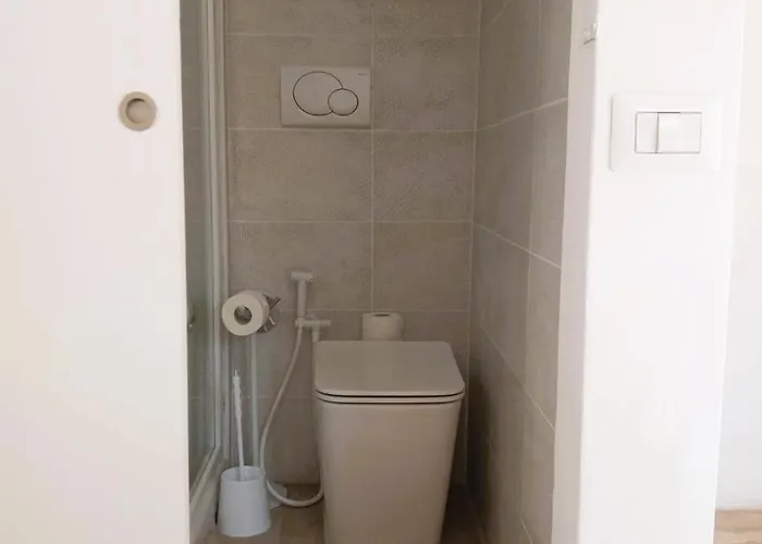 San Cosimato Cozy Flat Apartment *