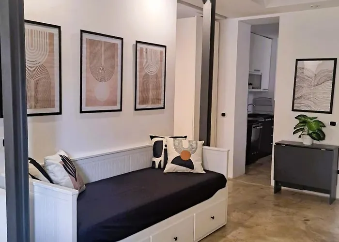 San Cosimato Cozy Flat Apartment