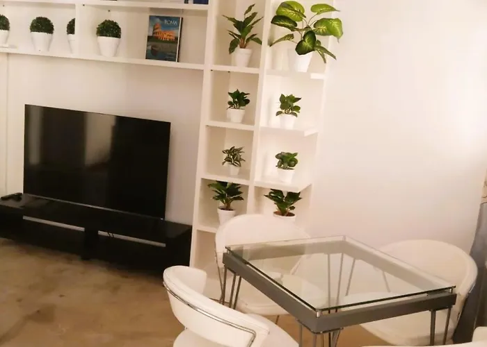 San Cosimato Cozy Flat Apartment