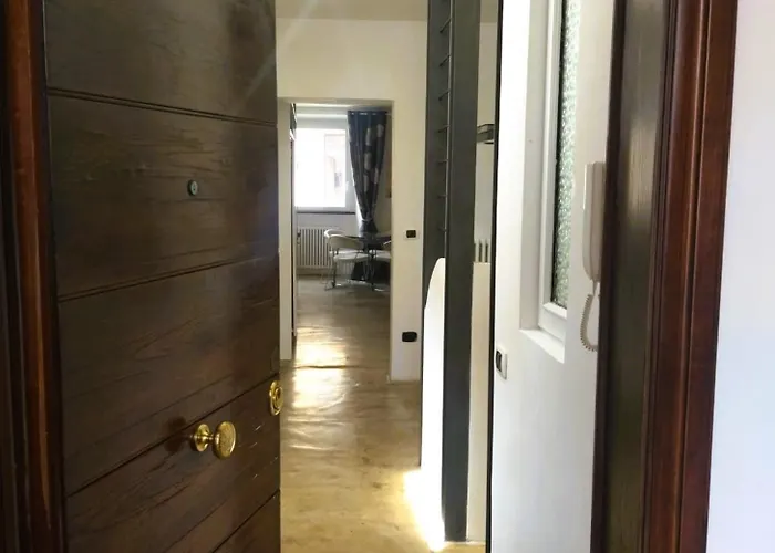 Apartment San Cosimato Cozy Flat Rom