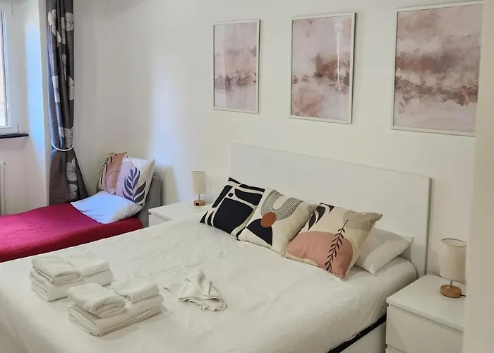 San Cosimato Cozy Flat * Rom